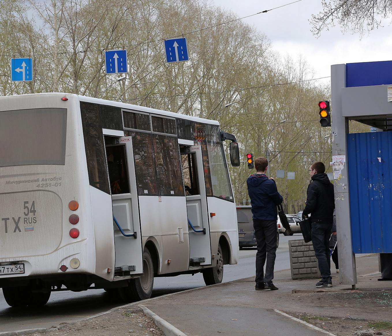 В Заельцовском районе переименуют 4 остановки общественного транспорта